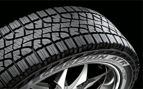 倍耐力在美国推出新的蝎子ATR轮胎
