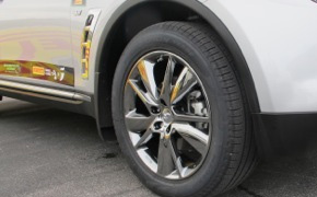 今天推出五种尺寸的新款Scorpion Verde All Season Plus SUV / CUV轮胎