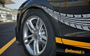 Continental 推出 ContiSportContact 5 P UHP