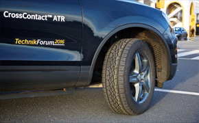 新的 CrossContact ATR 是公路和越野驾驶的理想